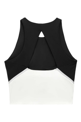Crop top - Noir