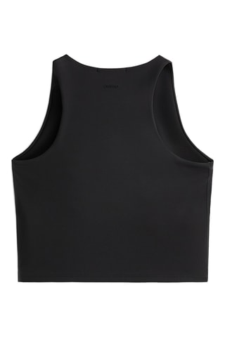 Crop top - Noir
