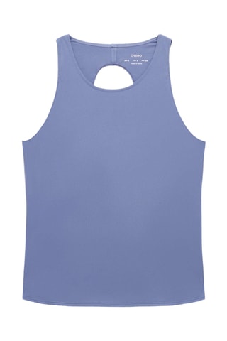 Top - Bleu marine