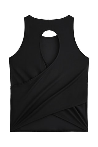 Top - Noir