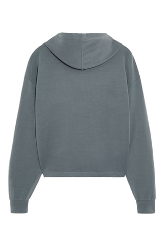 Sweat à capuche - Gris foncé