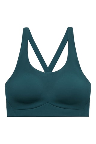 Brassière - Bleu canard