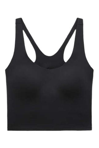 Crop top - Noir