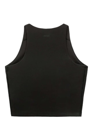 Crop top - Noir