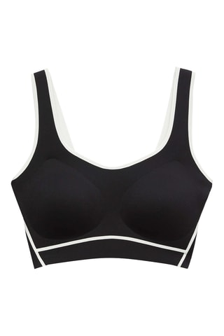Brassière - Noir