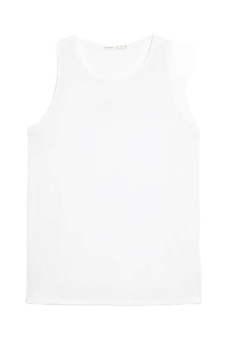 Débardeur - Blanc