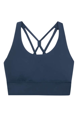 Brassière - Bleu foncé