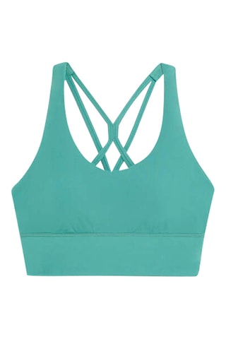 Brassière - Turquoise