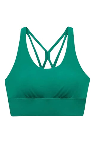 Brassière - Vert émeraude