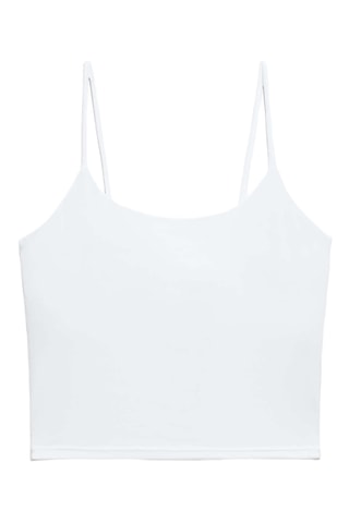 Top - Blanc