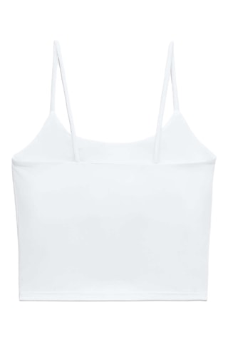 Top - Blanc