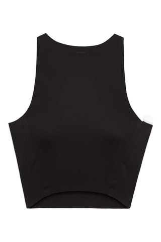 Crop top - Noir