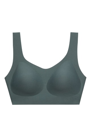 Brassière - Bleu canard
