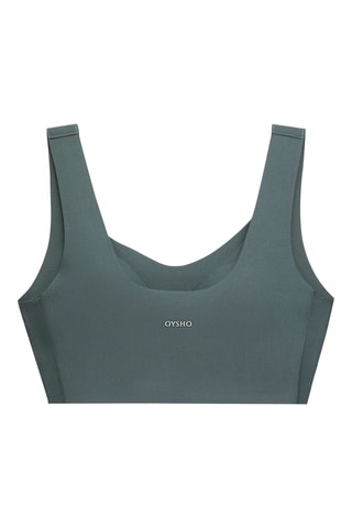 Brassière - Bleu canard