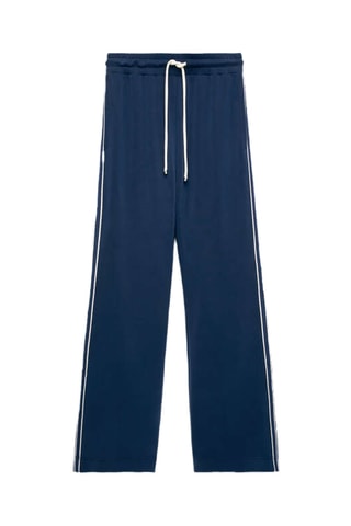 Pantalon - Bleu marine