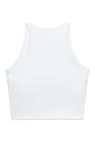 Crop top - Blanc