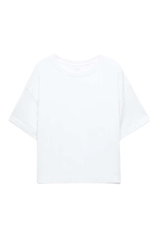 T-shirt - Blanc