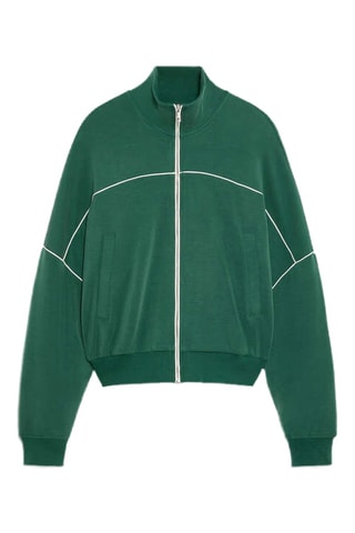 Sweat - Vert bouteille