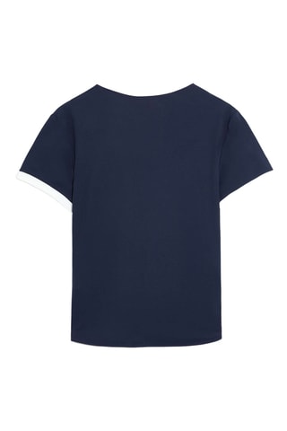 Polo - Bleu marine
