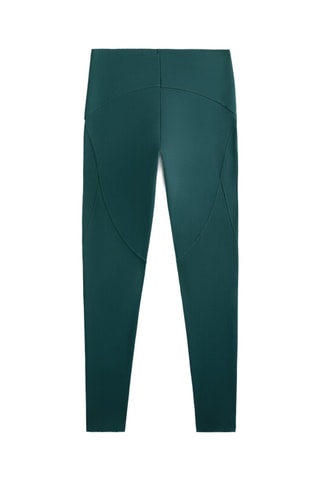 Legging - Vert foncé