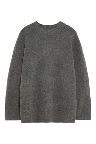Pull - Gris foncé