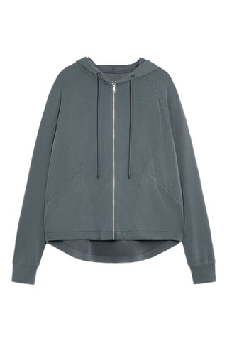 Sweat à capuche - Gris