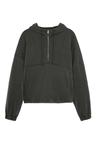 Sweat à capuche - Gris