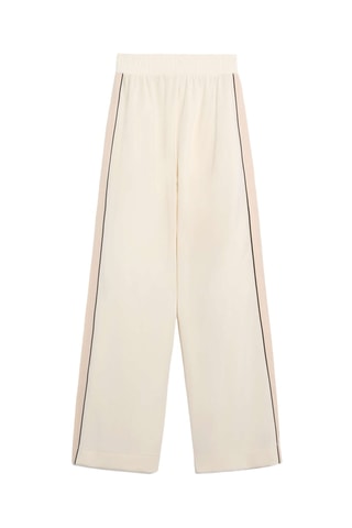 Pantalon - Ecru