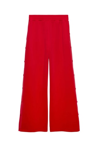 Pantalon - Rouge