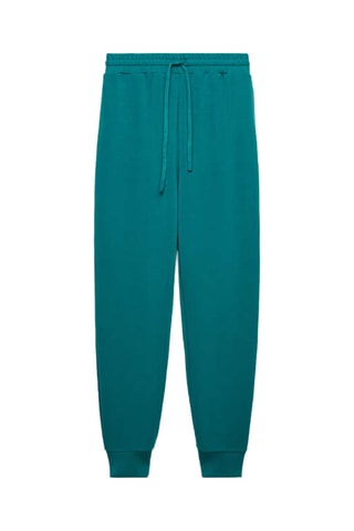 Pantalon - Vert émeraude