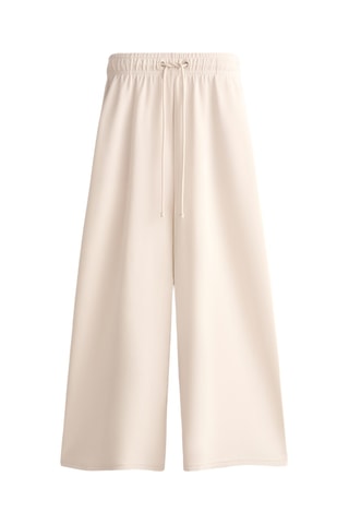 Pantalon - Ecru
