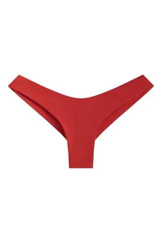 Bas de maillot - Rouge