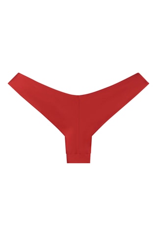 Bas de maillot - Rouge
