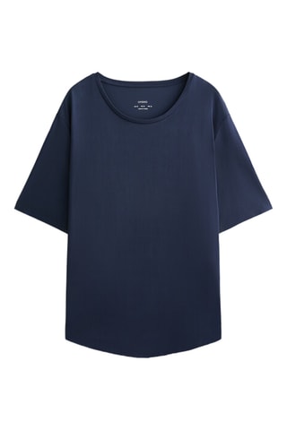 T-shirt - Bleu marine