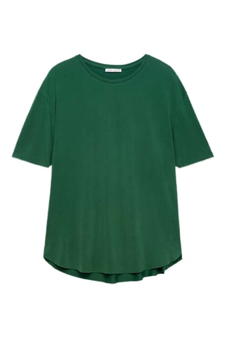 T-shirt - Vert foncé
