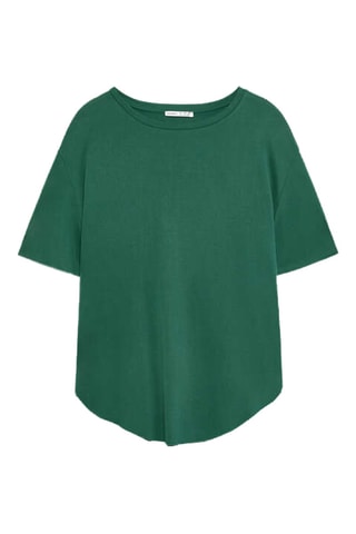 T-shirt - Vert émeraude