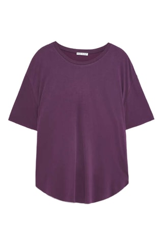 T-shirt - Violet