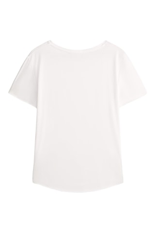 T-shirt - Blanc