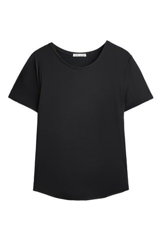 T-shirt - Noir