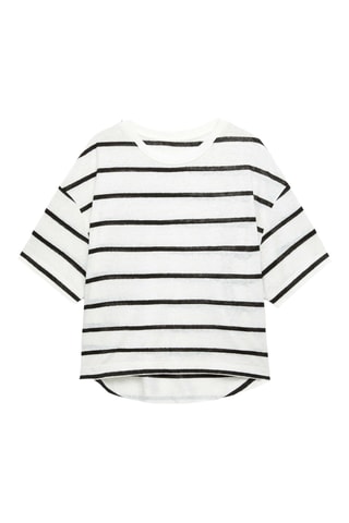 T-shirt - Noir