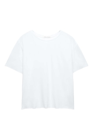 T-shirt - Blanc
