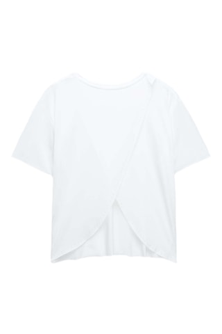 T-shirt - Blanc
