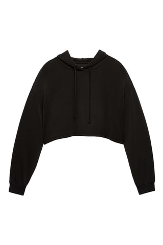 Sweat court - Noir