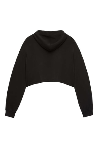 Sweat court - Noir