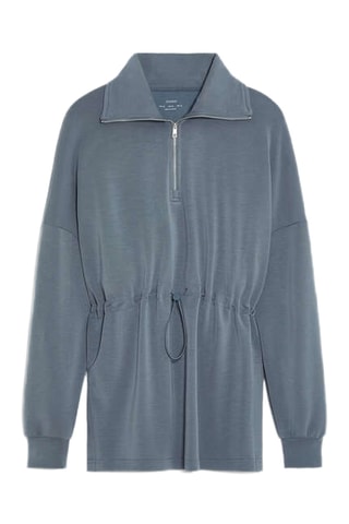 Sweat - Bleu pétrole