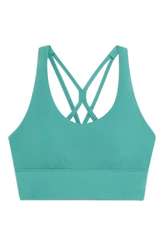 Brassière - Turquoise