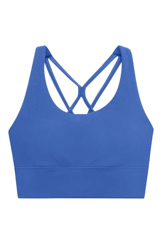 Brassière - Bleu cobalt