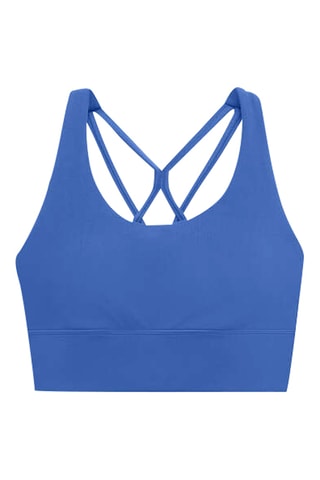 Brassière - Bleu pétrole