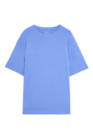 T-shirt - Mauve