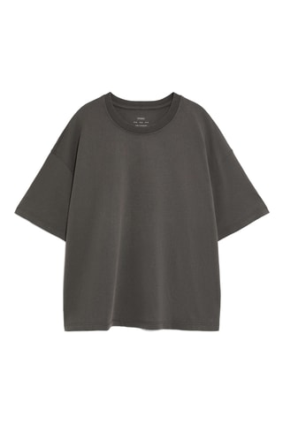 T-shirt - Anthracite